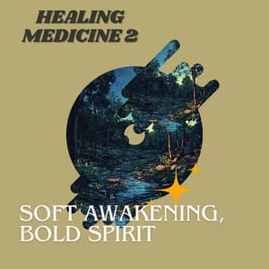 Soft Awakening, Bold Spirit - Healing Medicine