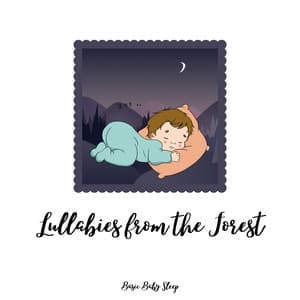 Music Box Nursery - Lullabies from the Forest - Basic Baby Sleep