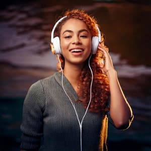 Music for Balance: Harmonies of Calm - Lively Beats