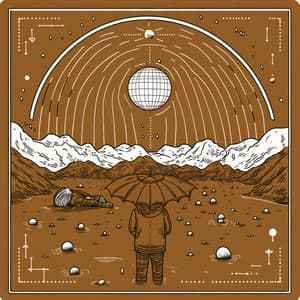 Oasi di Riposo con Canto di Rumore Marrone - Rumore Bianco