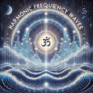 Harmonic Frequency Waves - AtomFlow