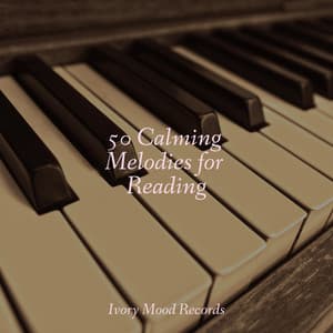 50 Calming Melodies for Reading - Ivory Mood
