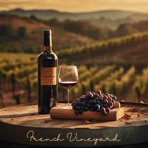 French Vineyard - Best Background Music Collection
