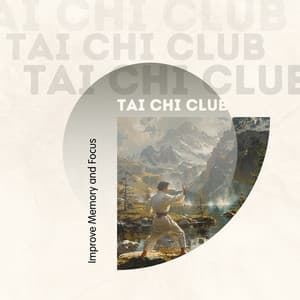 Improve Memory and Focus - Tai Chi Club