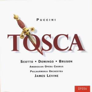 Puccini: Tosca - Giacomo Puccini