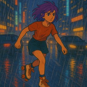 Muted Ink - Lofi Beats Instrumental