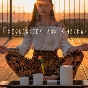 Frequencies and Chakras: Harmonizing and Balancing All Chakras - System for Chakra