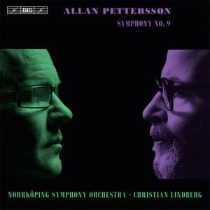 Pettersson: Symphony No. 9 - Allan Pettersson