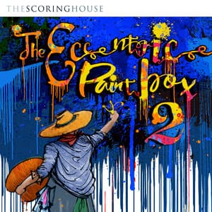 The Eccentric Paintbox 2 - Richard Myhill