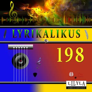 Lyrikalikus 198 - Friedrich Frieden
