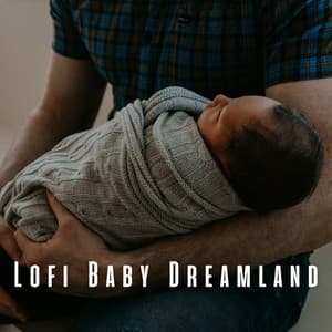 Lofi Baby Dreamland: Dreamy Tracks for Peaceful Sleep - Baby Sleep Spot