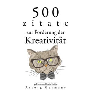 500 Zitate zur Förderung der Kreativität - Albert Einstein