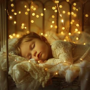 Canción De Cuna Del Bebé: Encanto Nocturno Estrellado - La fábrica de canciones de cuna para bebés
