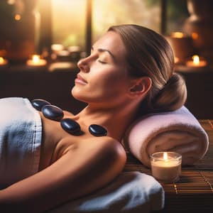 Melodías Para Masajes: Música Suave Para La Terapia - Ondas sonoras nórdicas