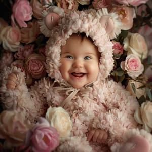 Los Primeros Sonidos Del Bebé: Comienzos Rítmicos - Bossa para bebés