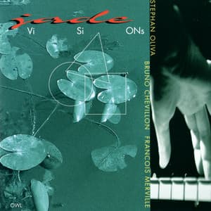 Jade Vision - Stéphan Oliva