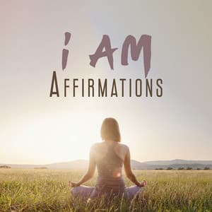 I AM Affirmations: Morning Zen Practice for Positive Energy, Bright Beautiful Thoughts, Motivation - Affirmations Music Center