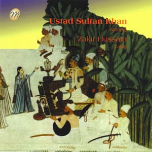 Ustad Sultan Khan - Sarangi - Sultan Khan