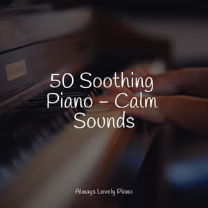 50 Soothing Piano - Calm Sounds - Ambient Piano