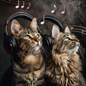 Music for Cats: Comforting Gentle Chords - Dominican ASMR Sound Factory