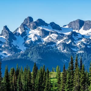 432hz Calming Piano Music With Rain - Heavenly Realms