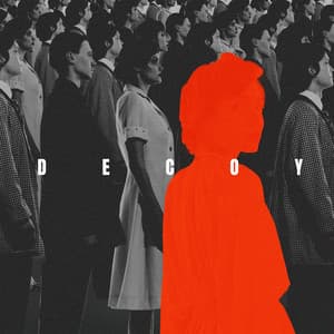 Decoy - Michael Tedstone