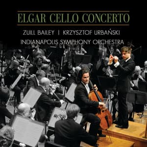 Elgar Cello Concerto - Zuill Bailey
