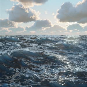 Binaural Ocean Sounds for Mindful Meditation - Selectrodynamic