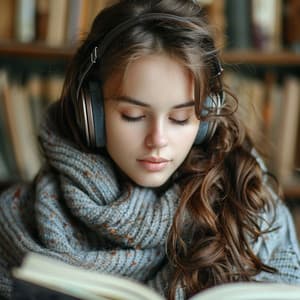 Serenidad De Estudio: Melodías De Relajación Para Un Aprendizaje Efectivo - Estudio de música de lujo