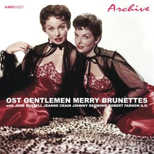 OST Gentlemen Marry Brunettes - Robert Farnon And His Orchestra