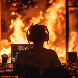 Fire Focus: Concentration Music - Classical For Study