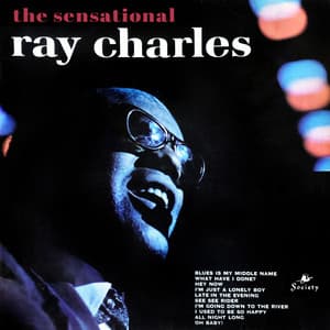 The Sensational Ray Charles - Ray Charles