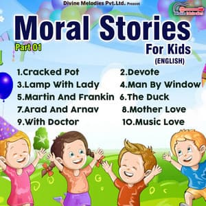 The Moral Stories For Kids Part-01 - Shivanjali