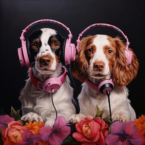 Music for Dogs: Playful Moments with Piano Anthem - Creatress