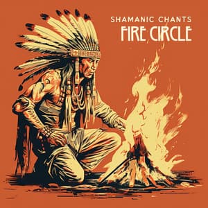 Fire Circle: Tribal Chants and Flames - Shamanic Chants