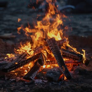 Fire Chill Spa: Warm Relaxing Ambiance - Waves of Relax