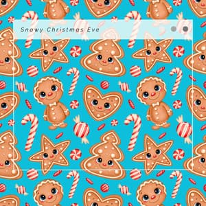 Snowy Christmas Eve - Xmas Party