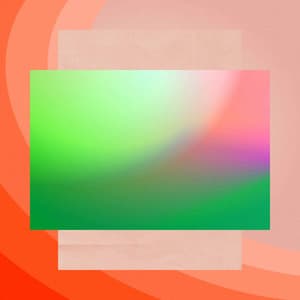 Music for Individual Rhythms - Uplifting Harmonica Solo - Light Easy Listening Guitar Music