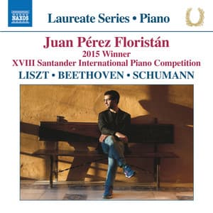 Juan Pérez Floristán Recital - Juan Pérez Floristán