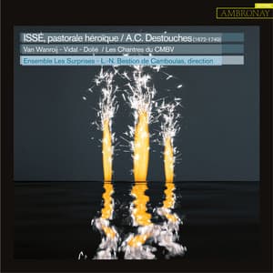 Issé - Andre Cardinal Destouches