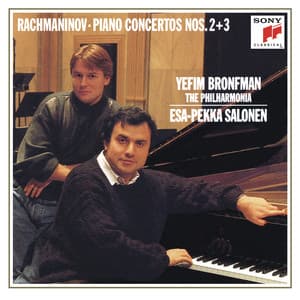 Rachmaninoff: Piano Concertos 2 & 3 - Sergei Rachmaninoff
