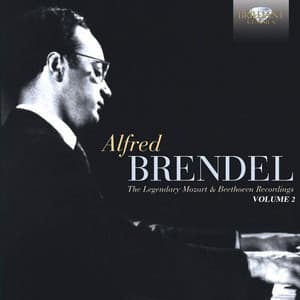 Alfred Brendel, the Legendary Mozart & Beethoven Recordings, Vol. 2 - Ludwig van Beethoven