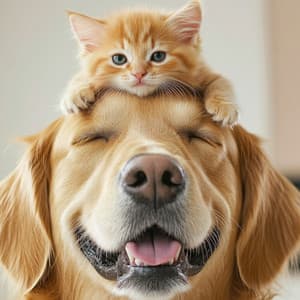 Ambient Sounds for Pets' Serene Time - True Happiness Academy