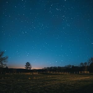 Música Para El Sueño: Notas Nocturnas - Soledad tranquila