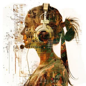 Workday Rhythms: Music for Productive Focus - Studying Music and Study Music