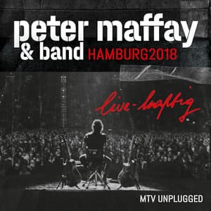 live-haftig Hamburg 2018 - Peter Maffay