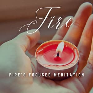 Blazing Zen: Fire for Mental Clarity - Flamespad Nature Fire Sounds