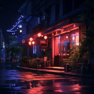 Sunset Serenades: Lofi Relaxation Music - .Night