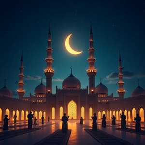 Ramadan In Medina - Nasheeds