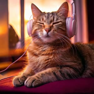 Cat Relaxation Lofi: Peaceful Tunes for Cats - Lofi Saint